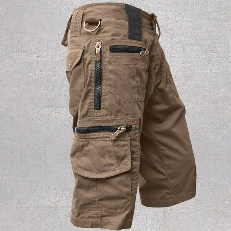 Tobias - Shorts Cargo Funcionales y Versátiles