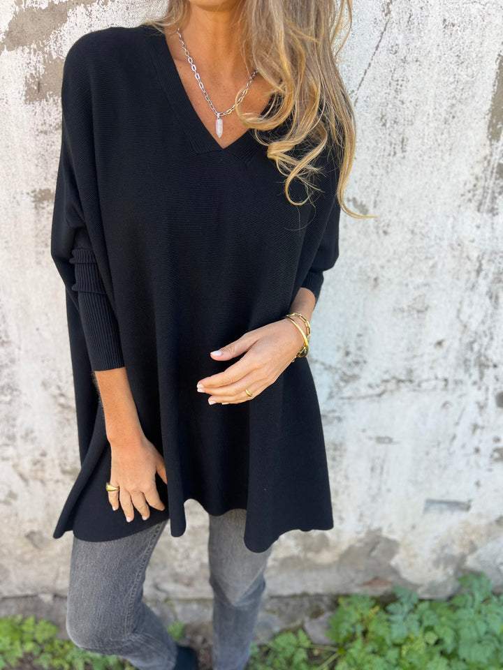 Victoire - Elegant Soft Cashmere Sweater