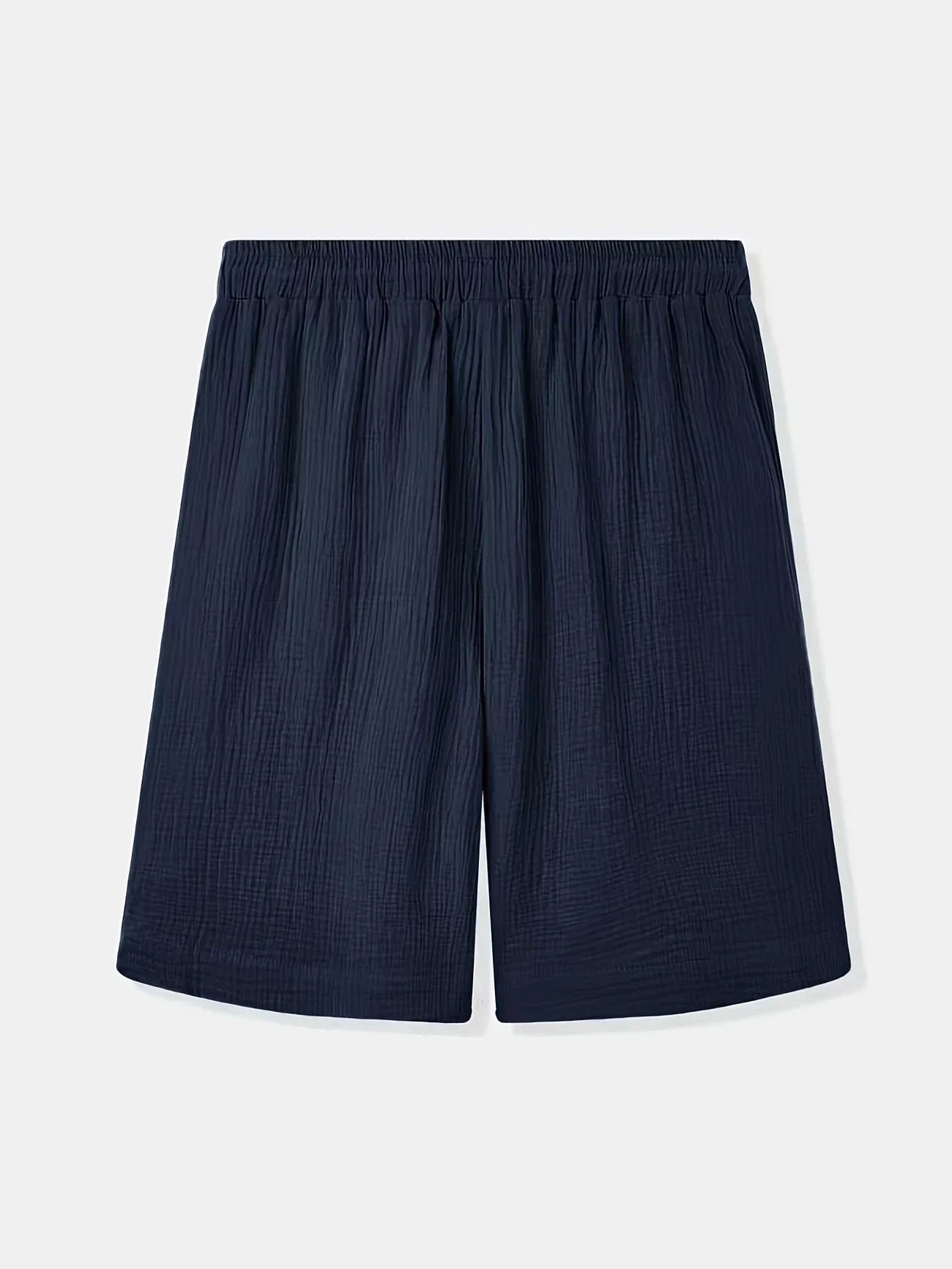 Yanis - Stilfulde Løs Pasform Shorts