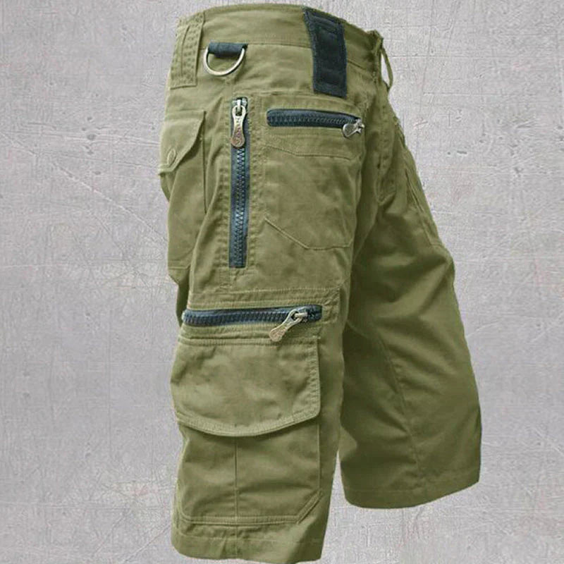 Tobias - Shorts Cargo Funcionales y Versátiles