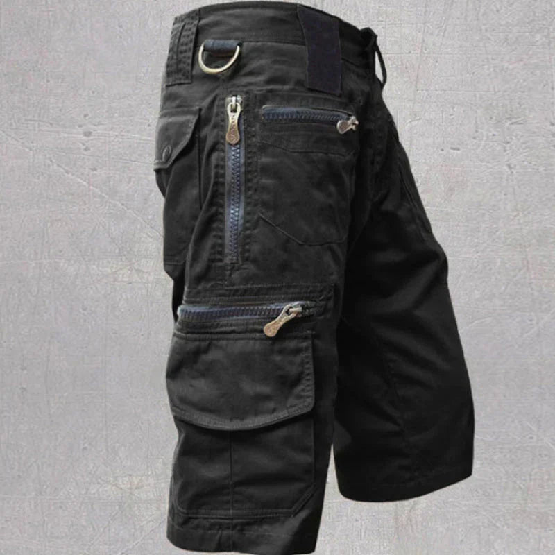 Tobias - Shorts Cargo Funcionales y Versátiles
