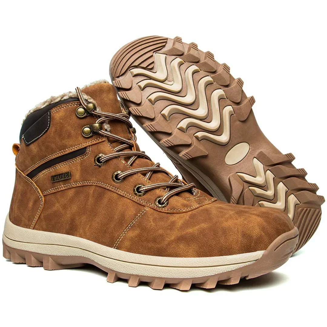 Basten - Chaussures Polaire Tout Terrain Premium
