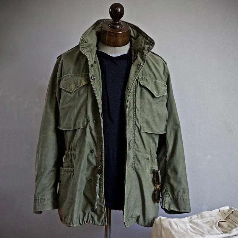 Tyrone - Heritage M65 Military Field Jacket