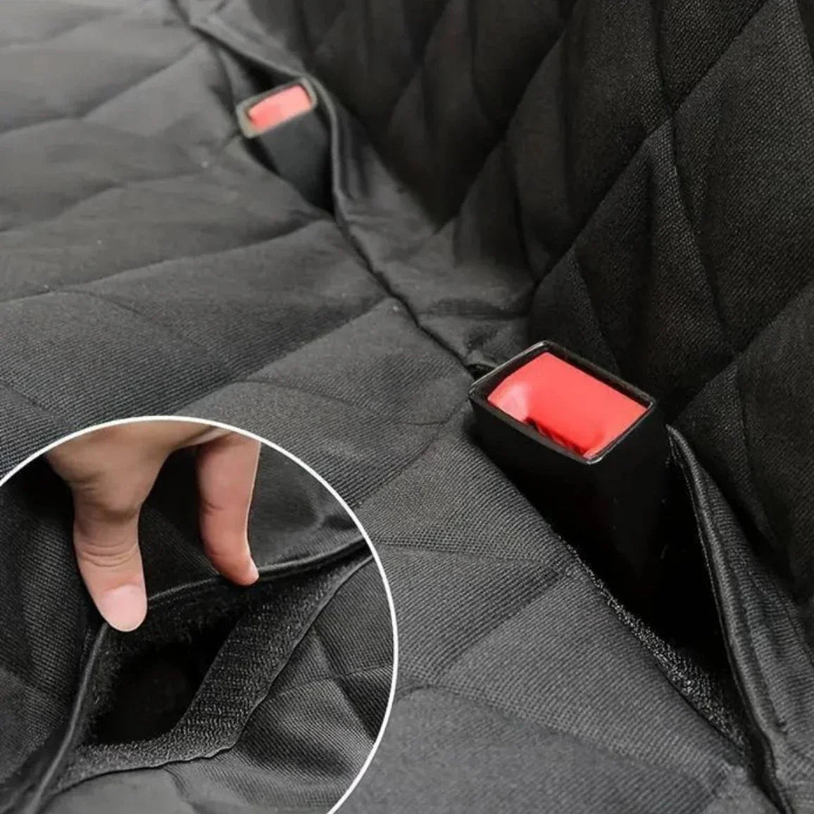 Anicar® - Housse de Siège Auto pour Animal