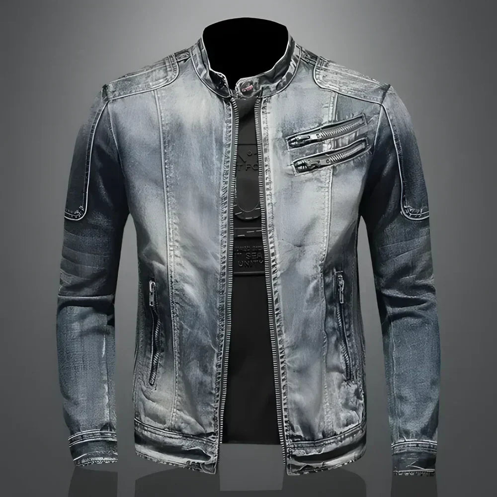 Vahagn - Premium Quality Denim Jacket