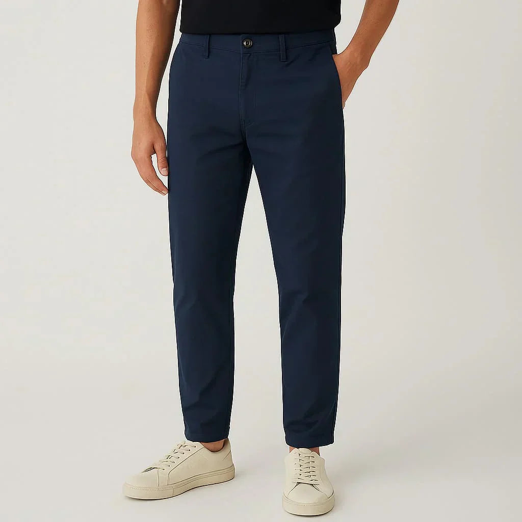 Loukas - Set de 2 Pantalones Chino Premium