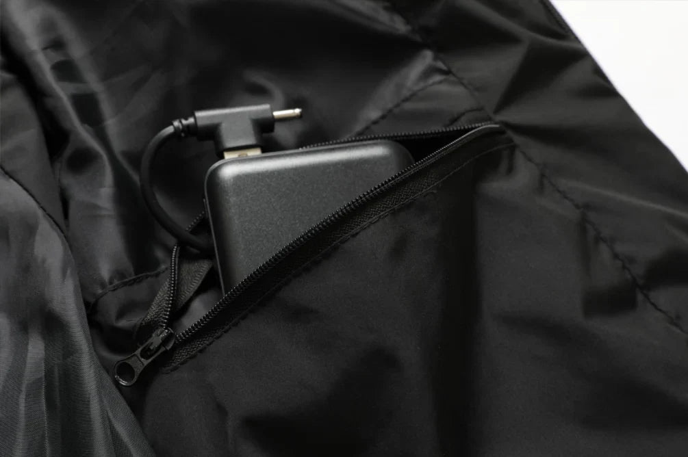 Therson™ - Blouson Chauffant Unisexe