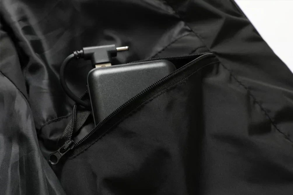 Therson™ - Blouson Chauffant Unisexe