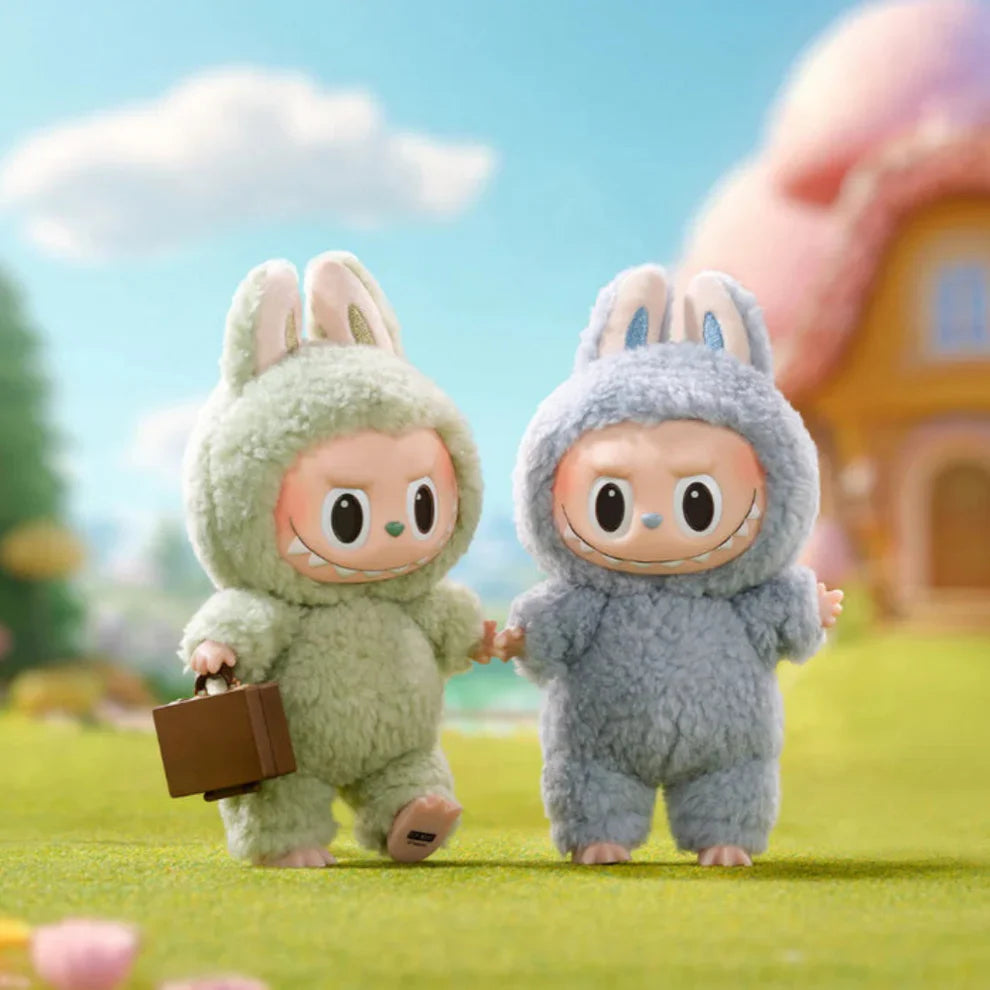 Mallinna x Labubu Exciting Macaron