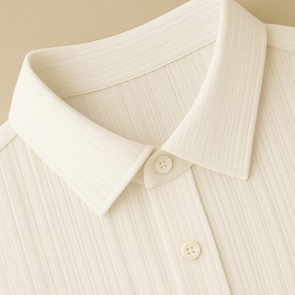 Isaac - Prémiová Ľanová Košeľa a Nohavicová Súprava