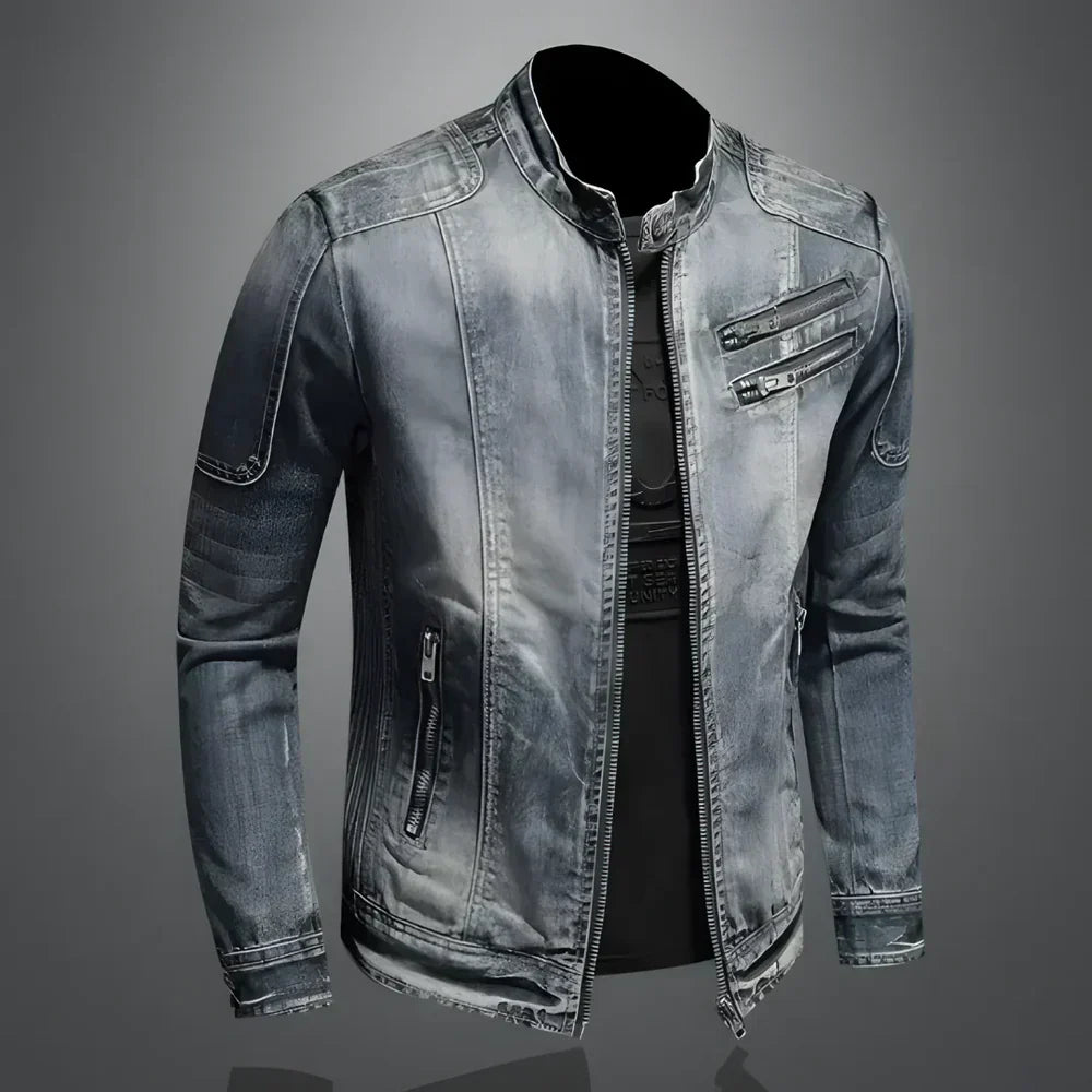 Vahagn - Premium Quality Denim Jacket
