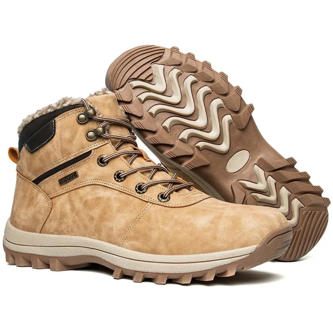 Basten - Chaussures Polaire Tout Terrain Premium