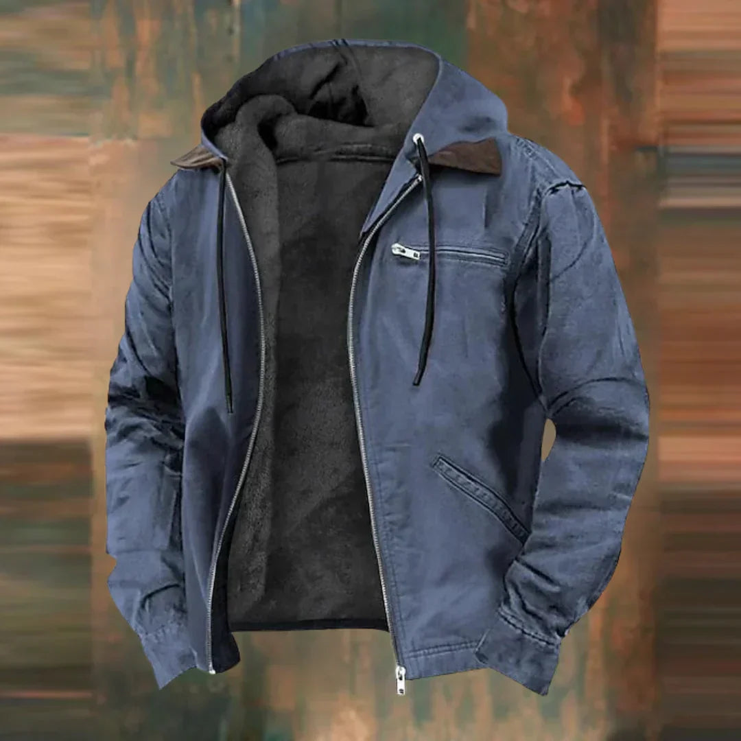 Walter - Premium Jacket with Fleece Lining