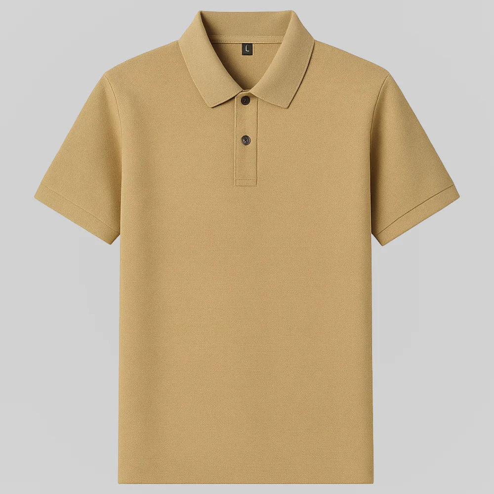Nicolo - Prvotriedne Sofistikované Bavlnené Polo
