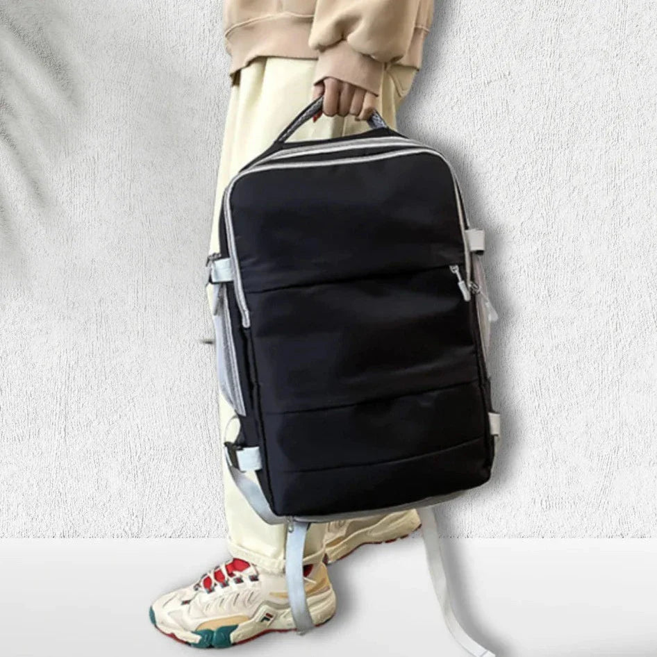 COMPAGT® - Sac à Dos de Voyage Intelligent