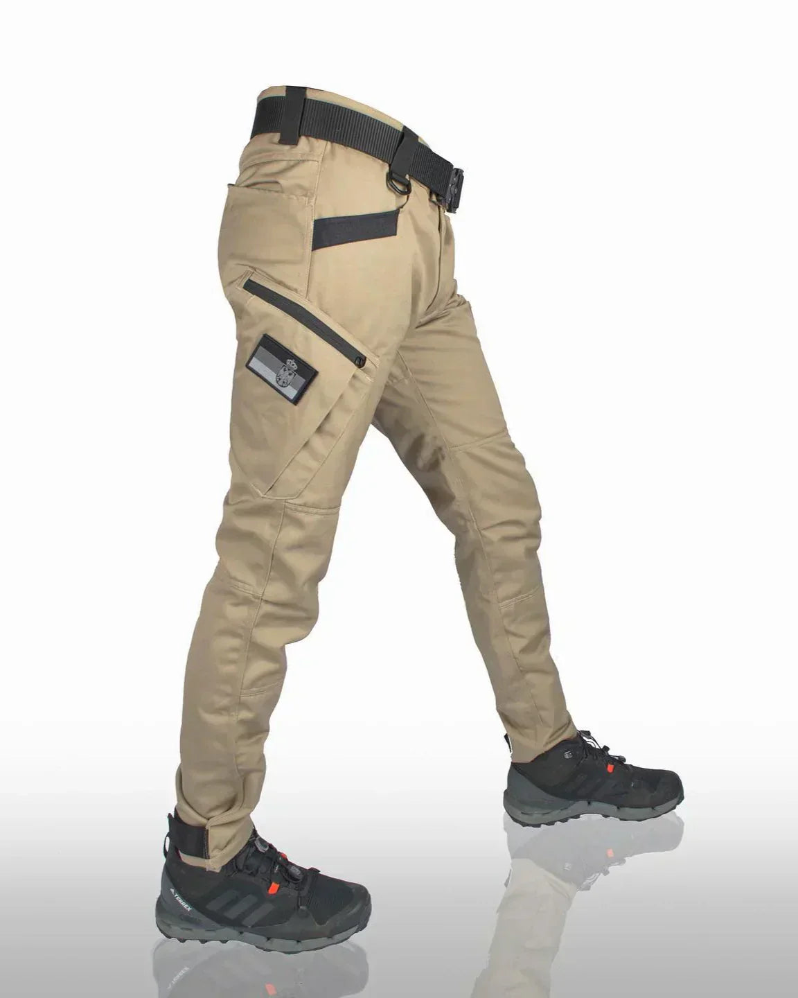 Finn - Vandtætte Multi Pocket Taktiske Bukser