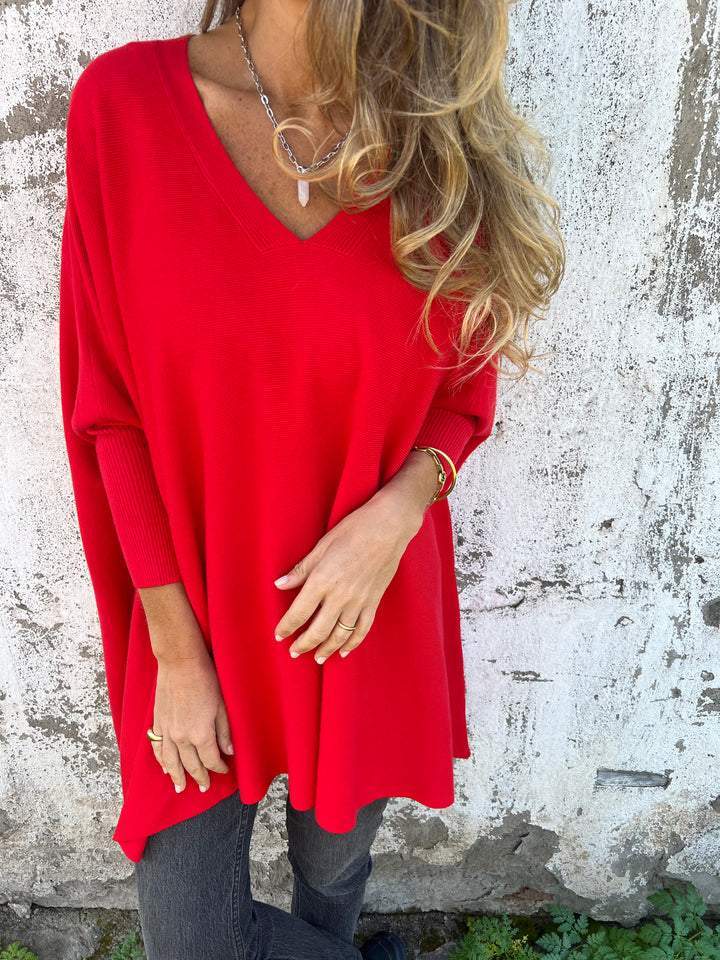 Victoire - Elegant Soft Cashmere Sweater