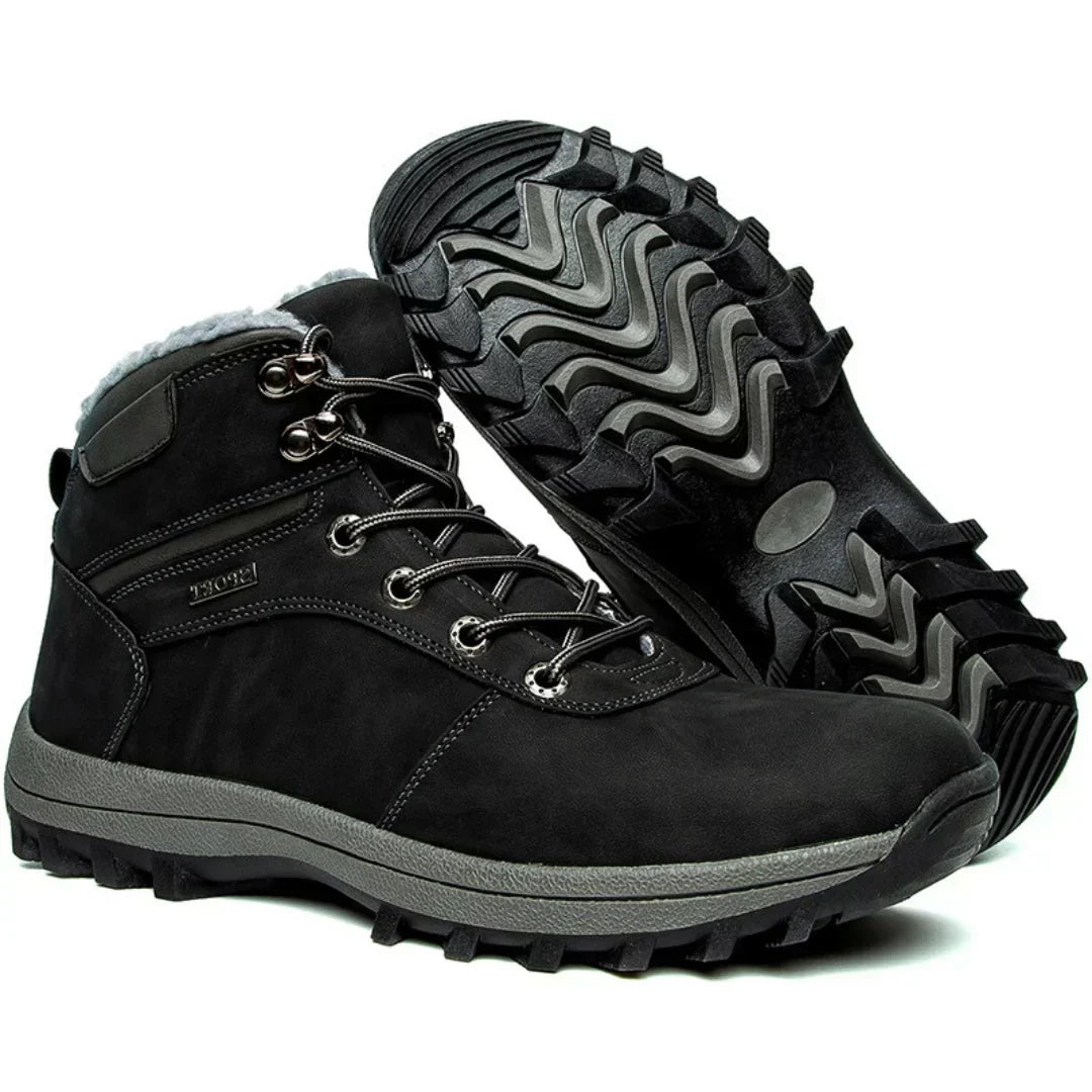 Basten - Chaussures Polaire Tout Terrain Premium