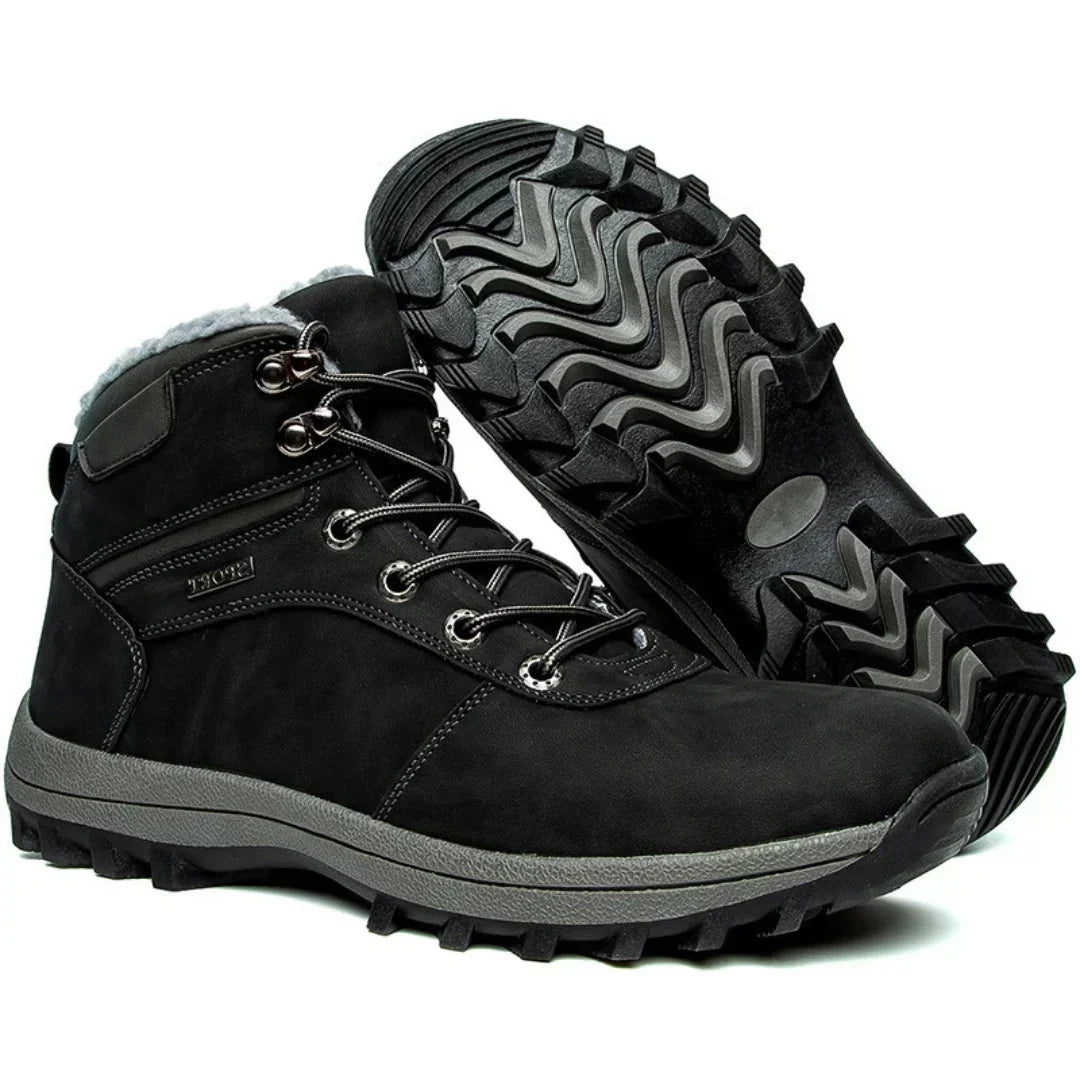 Basten - Chaussures Polaire Tout Terrain Premium