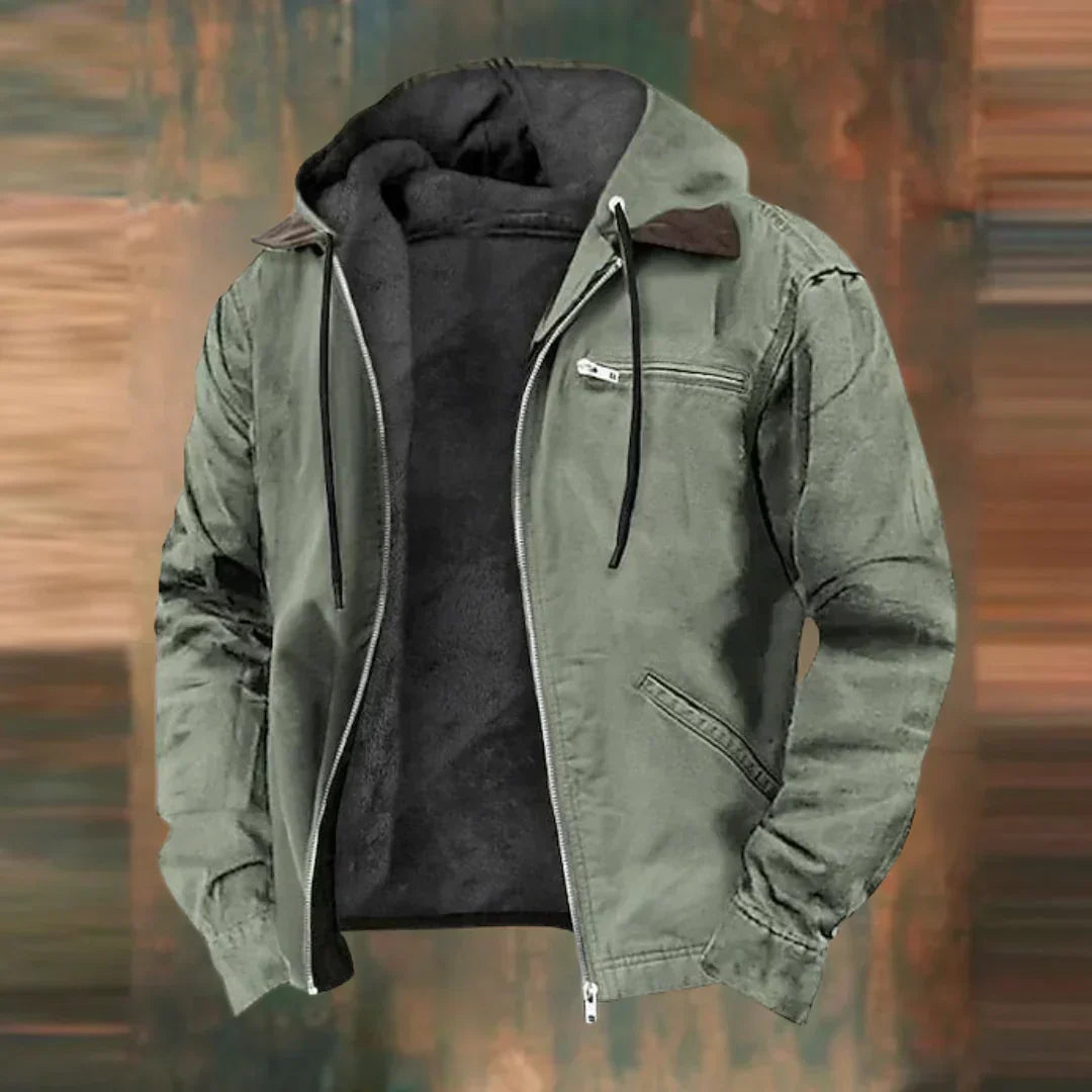 Walter - Premium Jacket with Fleece Lining