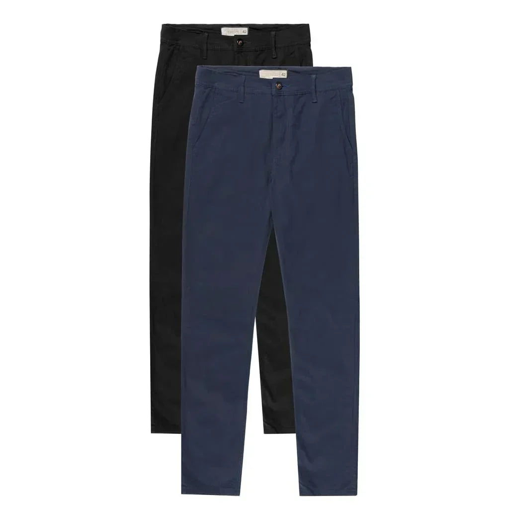 Loukas - Set de 2 Pantalones Chino Premium