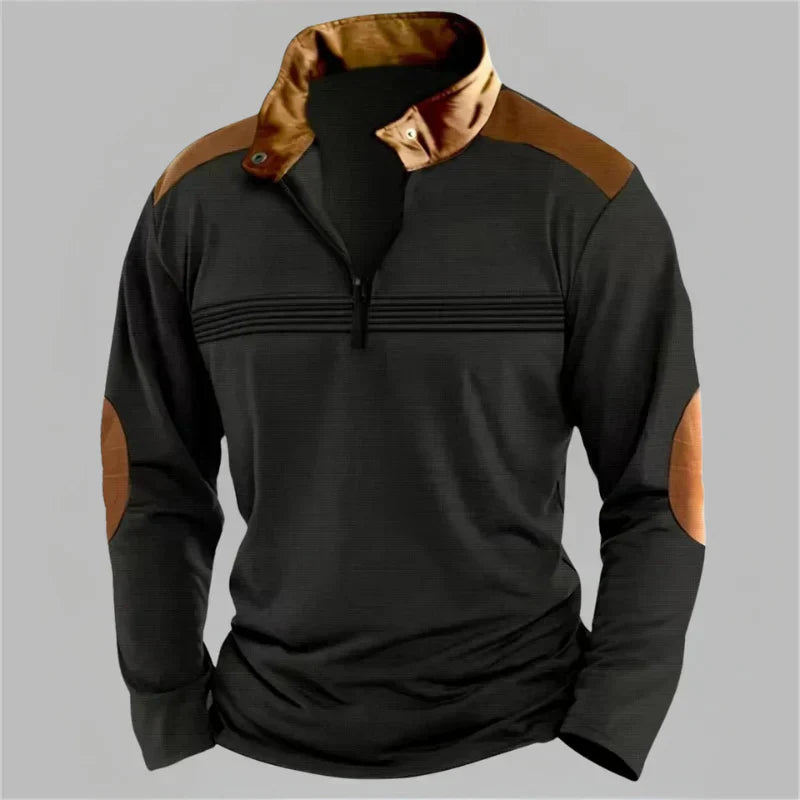 Fabrice - Pull Confort Polyvalent⎪1+1 OFFERT