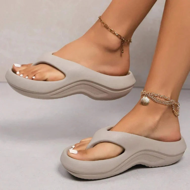 Romina - Ortopædiske Ergonomiske Klipklappere