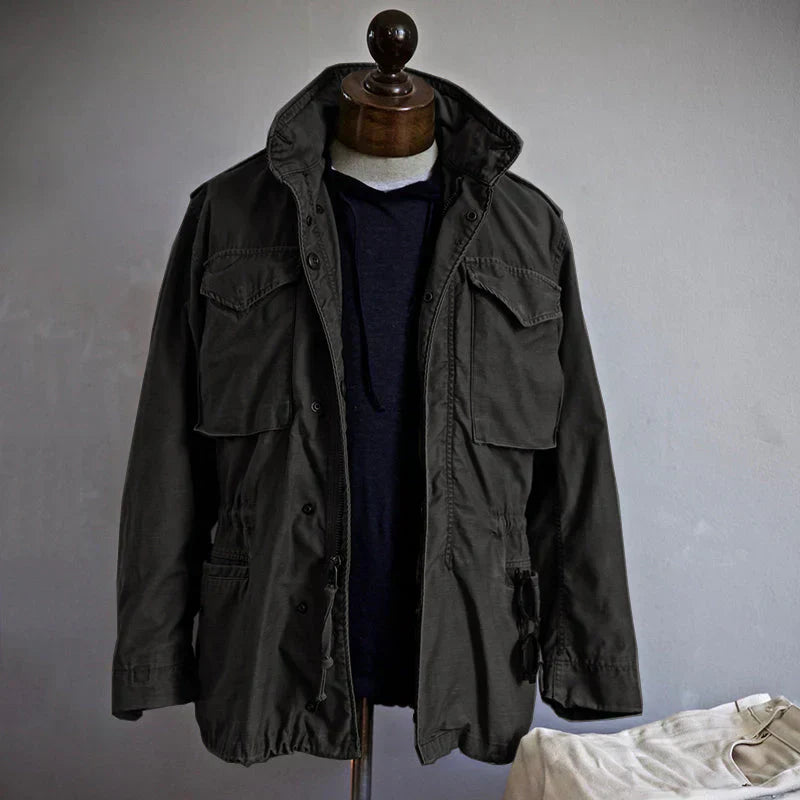 Tyrone - Heritage M65 Military Field Jacket