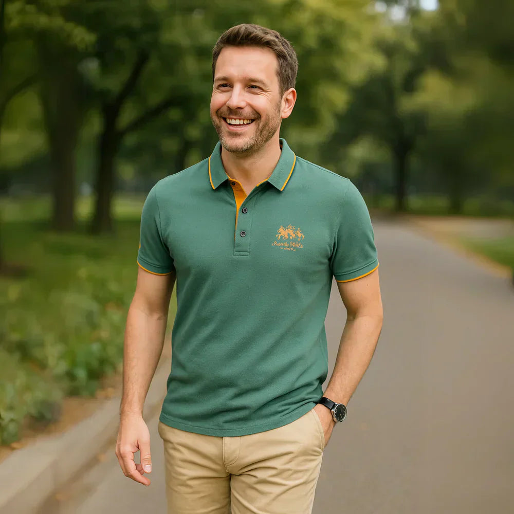 Ralph - Classic Organic Cotton Polo