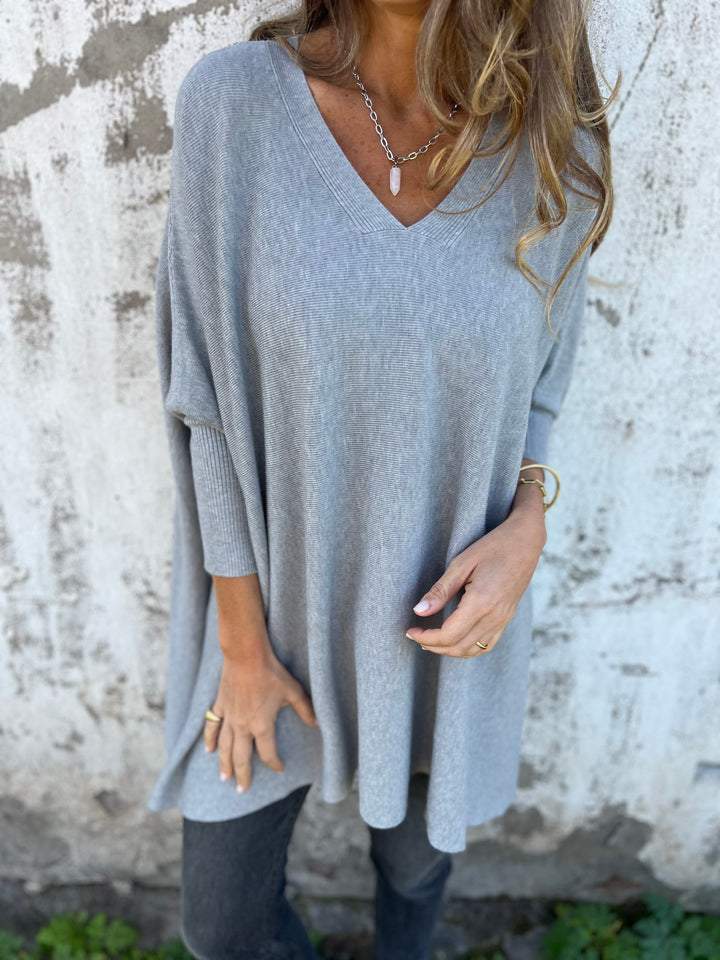Victoire - Elegant Soft Cashmere Sweater