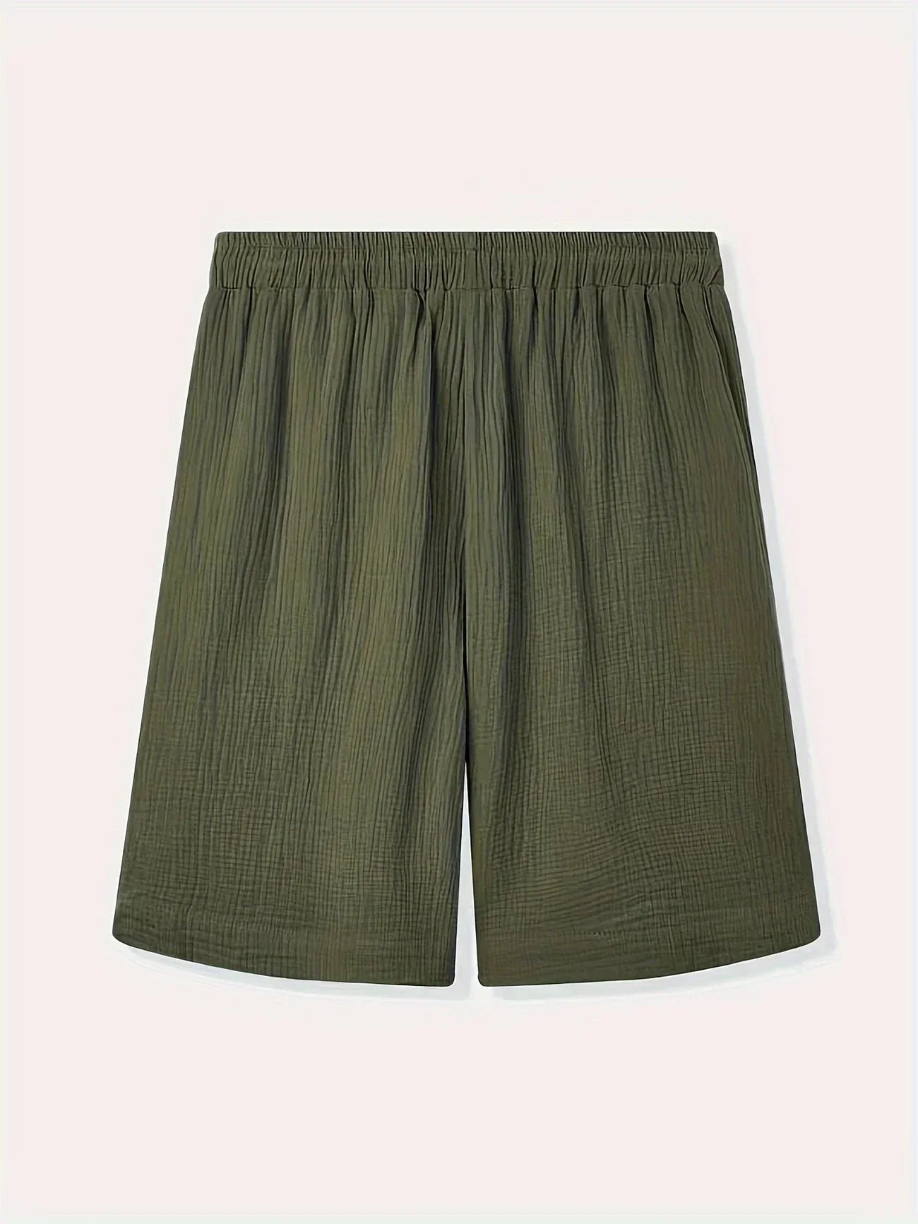 Yanis - Stilfulde Løs Pasform Shorts
