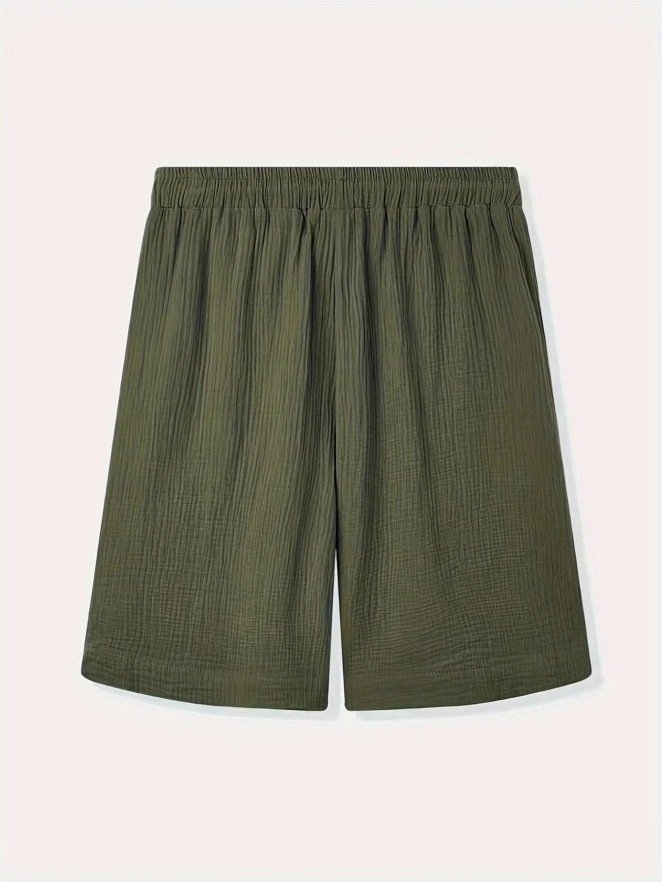 Yanis - Stilfulde Løs Pasform Shorts
