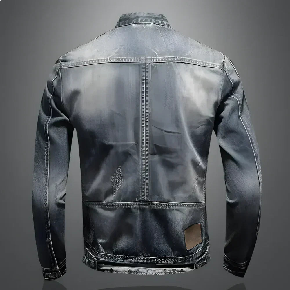 Vahagn - Premium Quality Denim Jacket