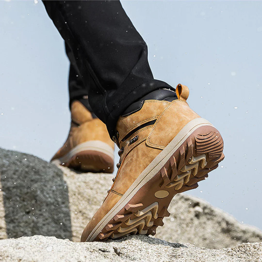 Basten - Chaussures Polaire Tout Terrain Premium