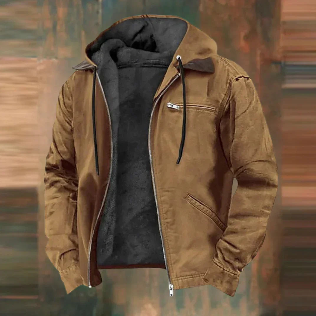 Walter - Premium Jacket with Fleece Lining