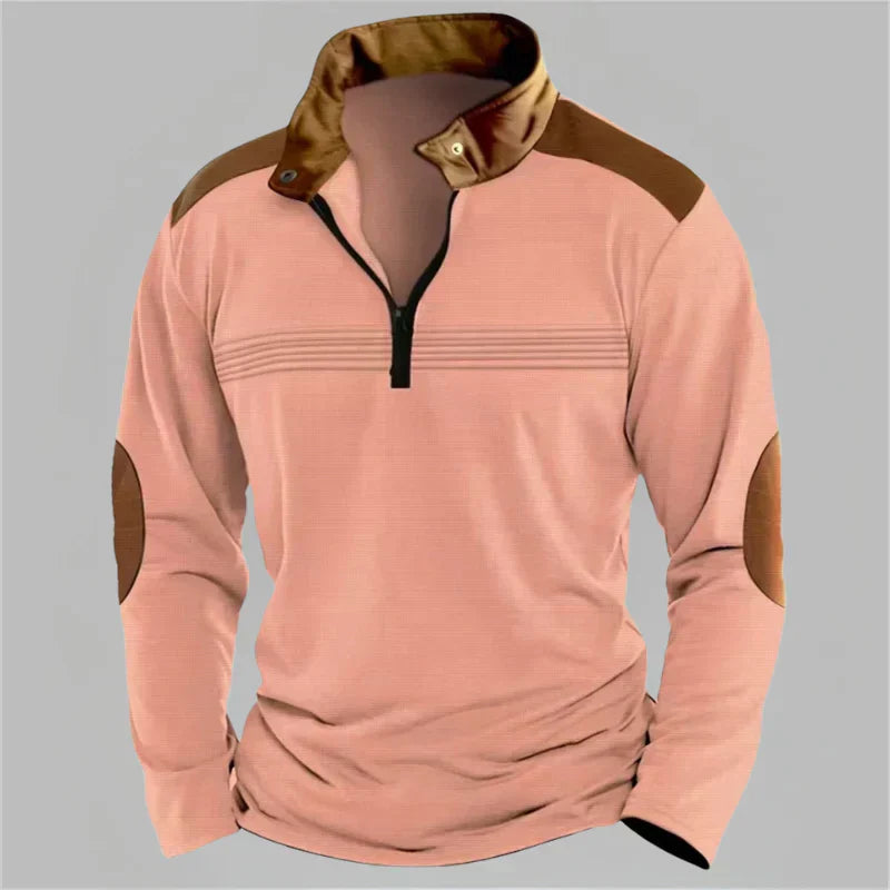 Fabrice - Pull Confort Polyvalent⎪1+1 OFFERT