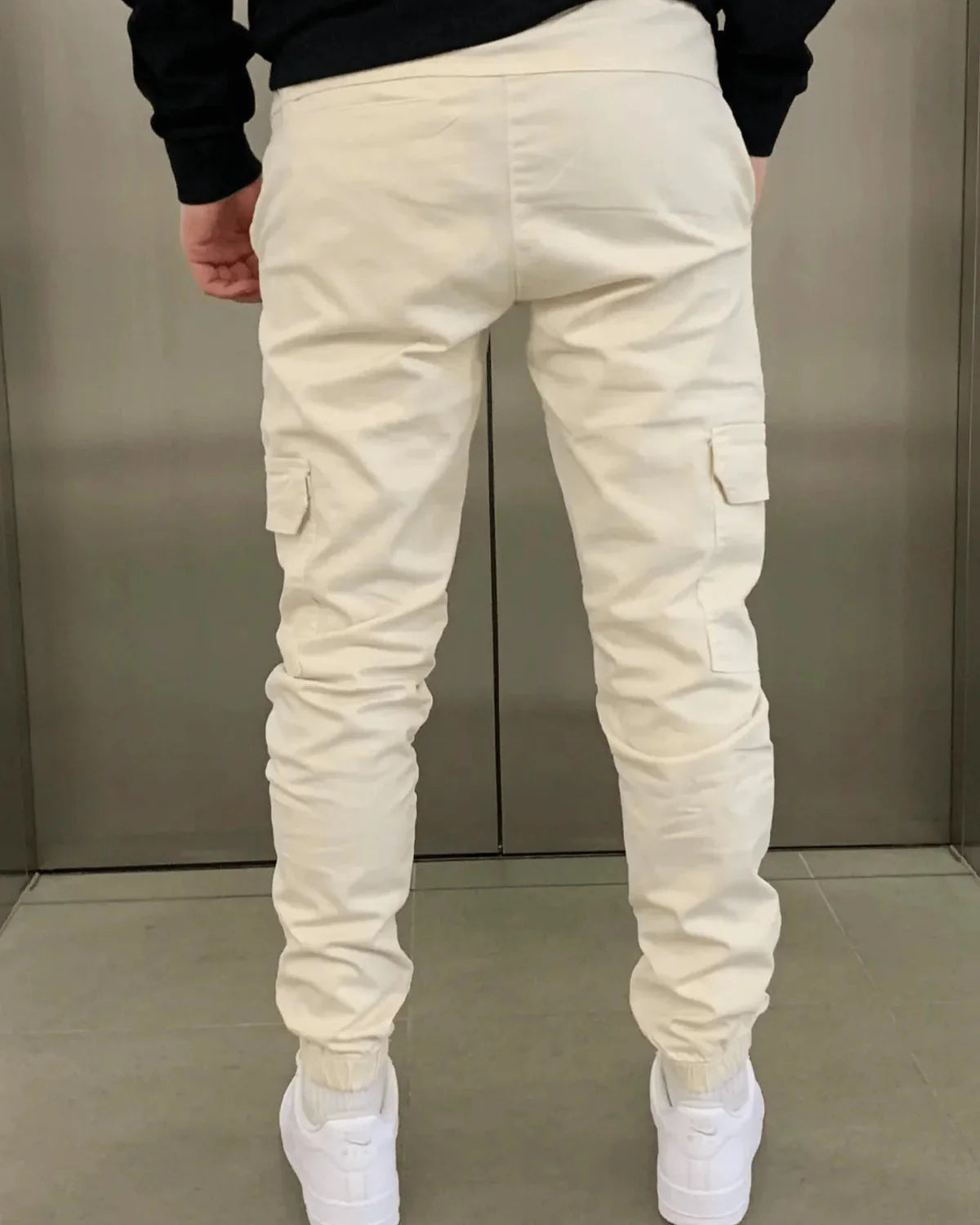 Joran - Stilfulde og Praktiske Cargo Joggere