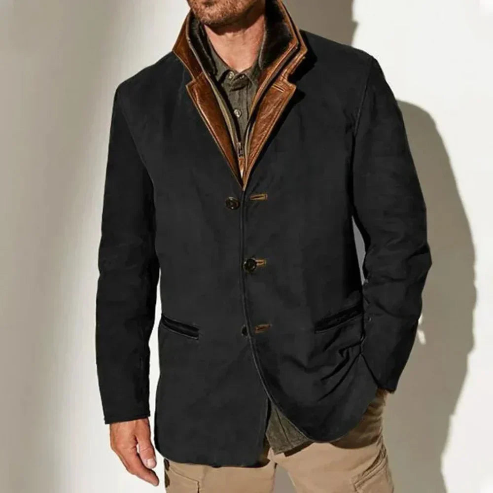 Movses - Veste Premium Élégante Intemporelle