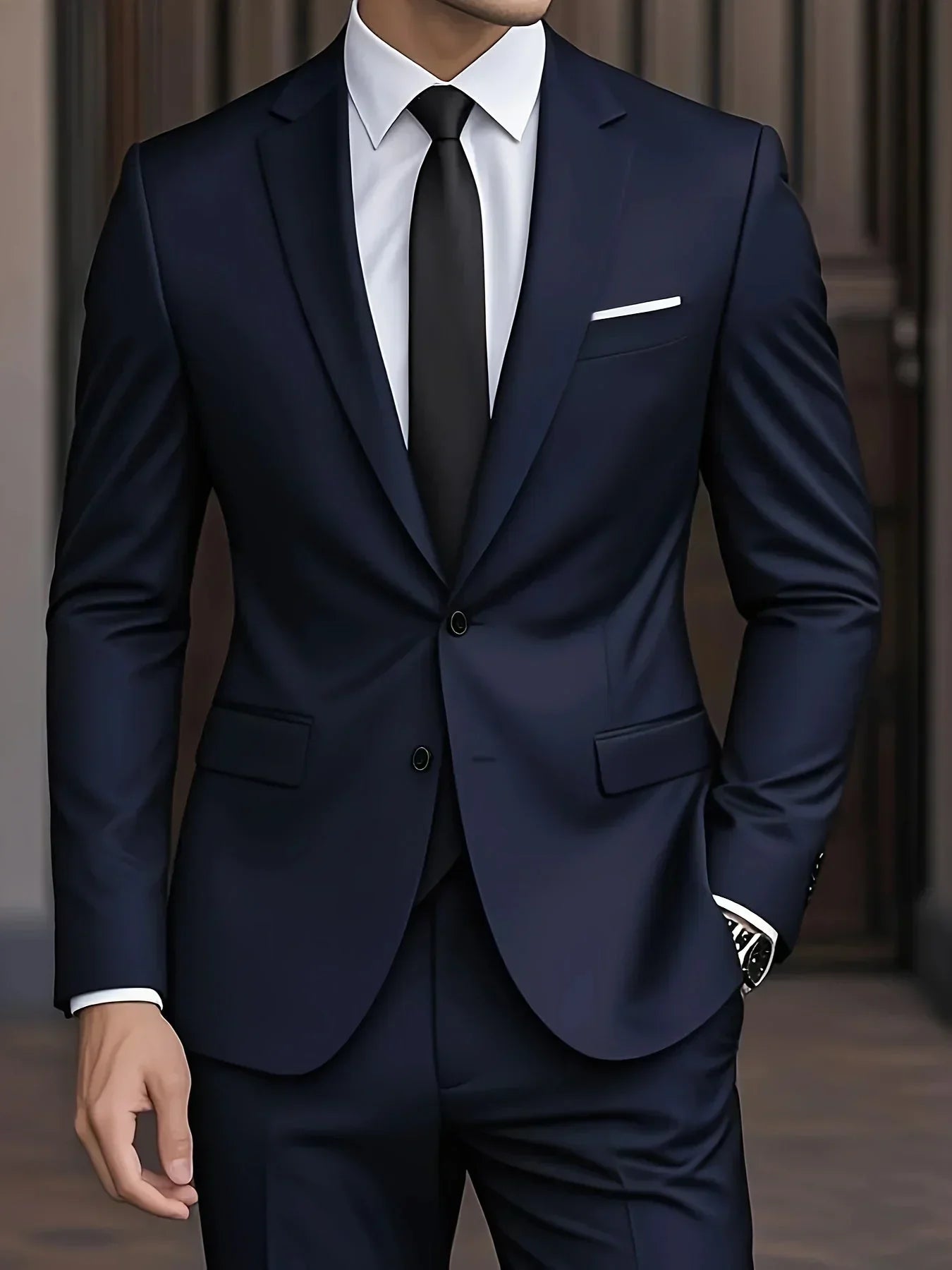 Gaubert - Premium 2pcs Suit Set