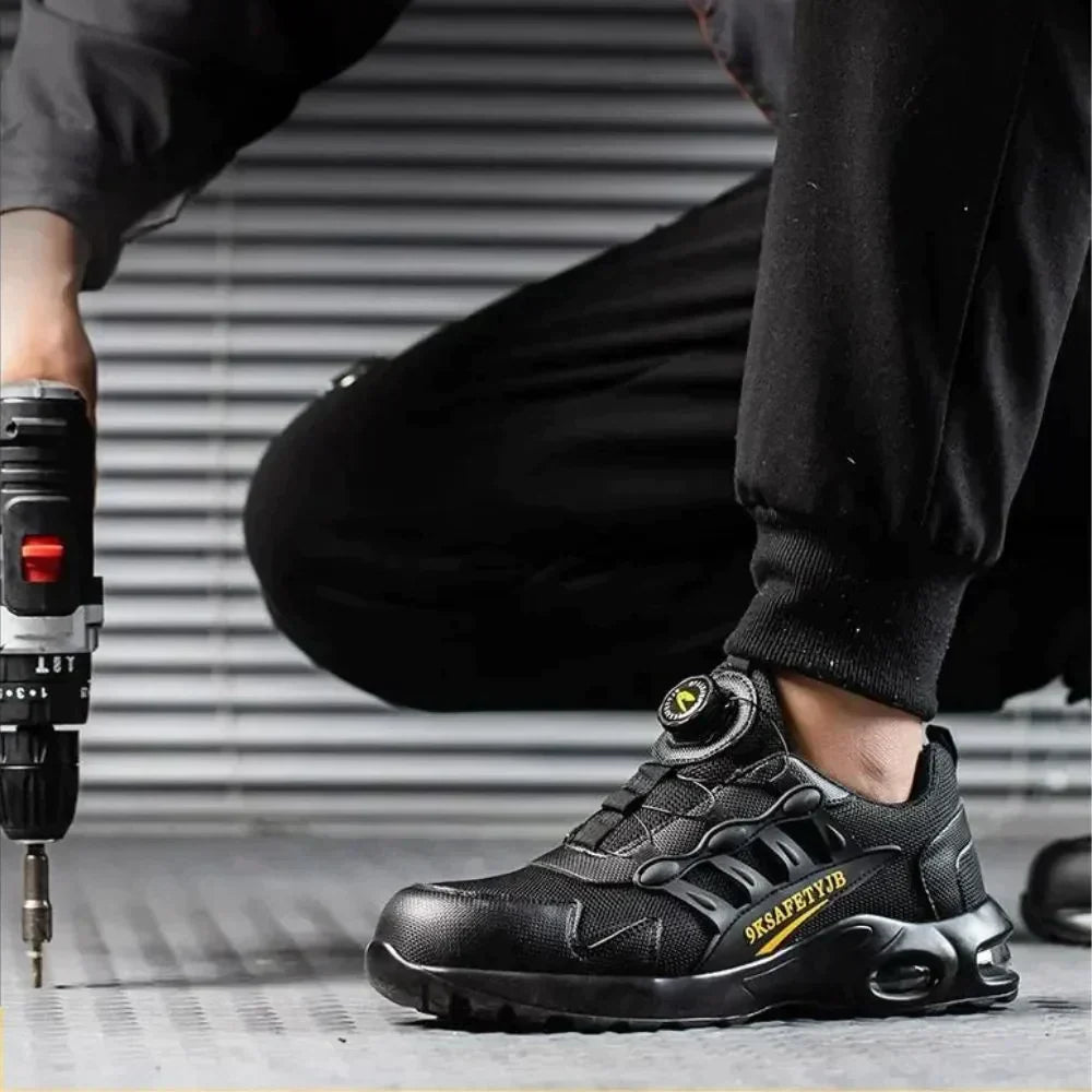 Kopa - Chaussures de Sécurité Légères Confort Ultime