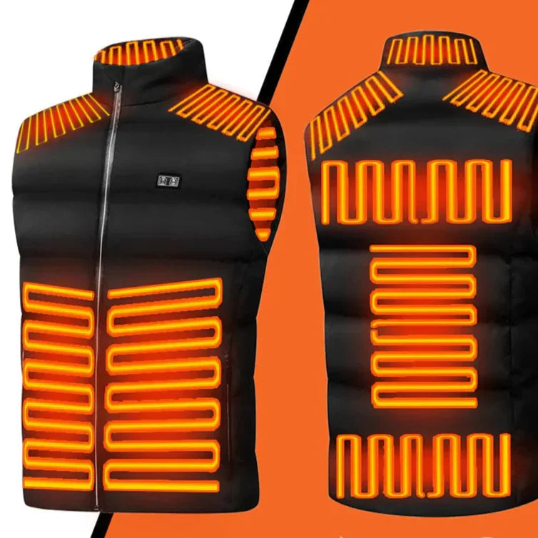 Therson™ - Blouson Chauffant Unisexe
