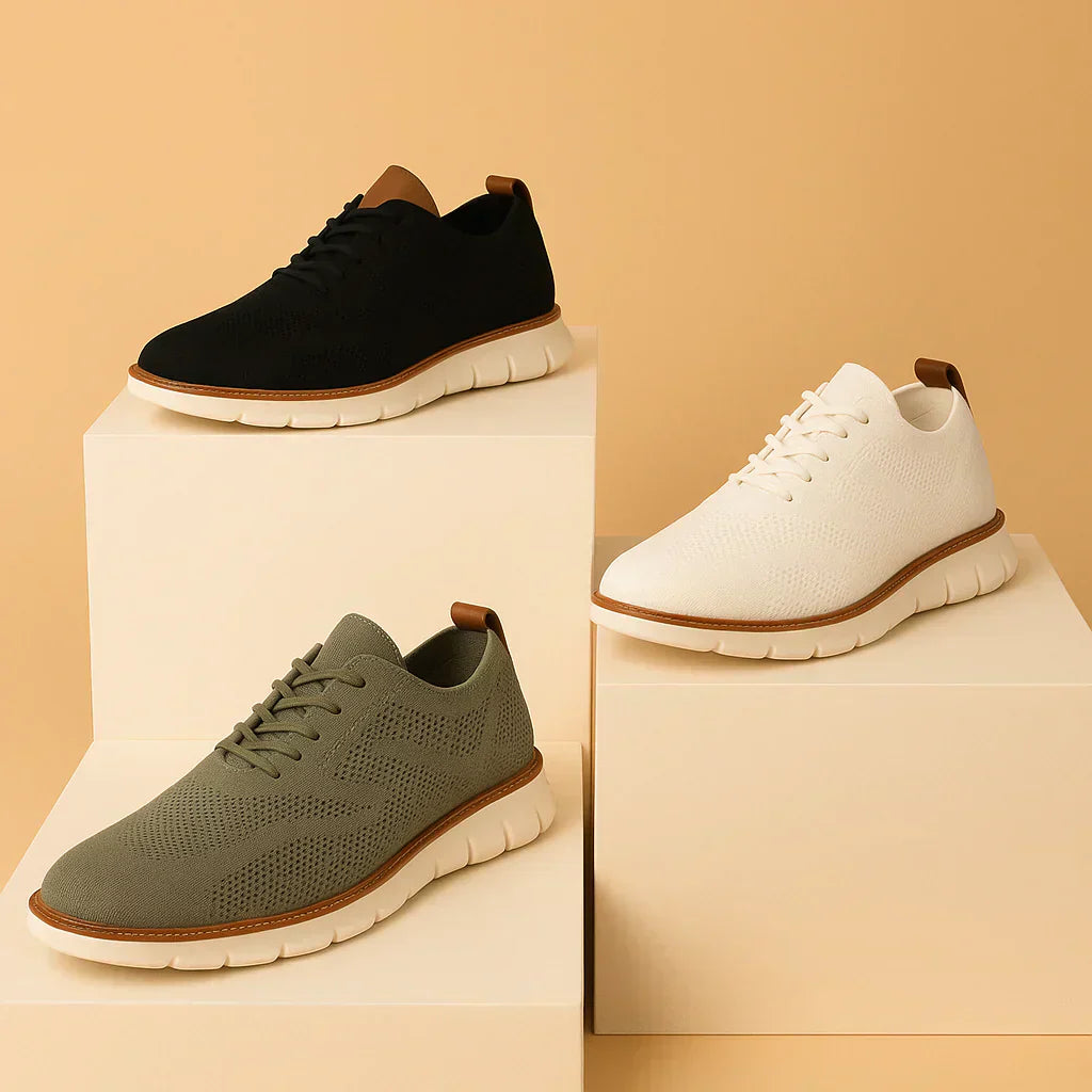 Guerin - Elegant & Stylish Orthopedic Footwear