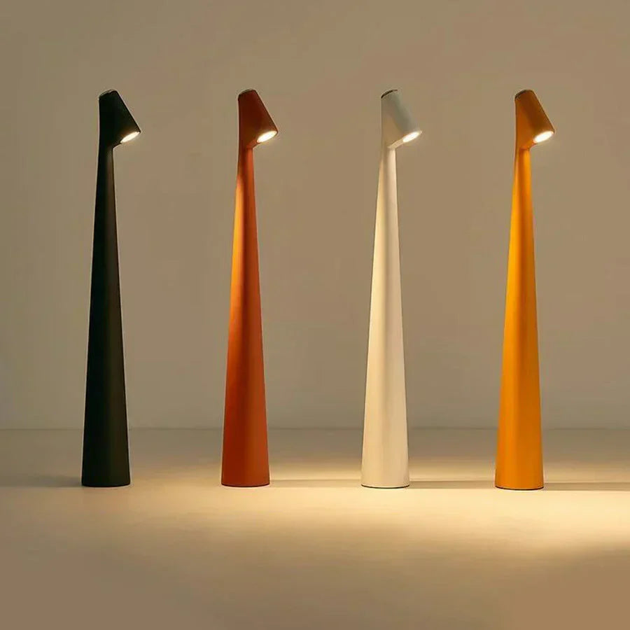 Minimaled™ - Lampe de Table Sans Fil Minimaliste