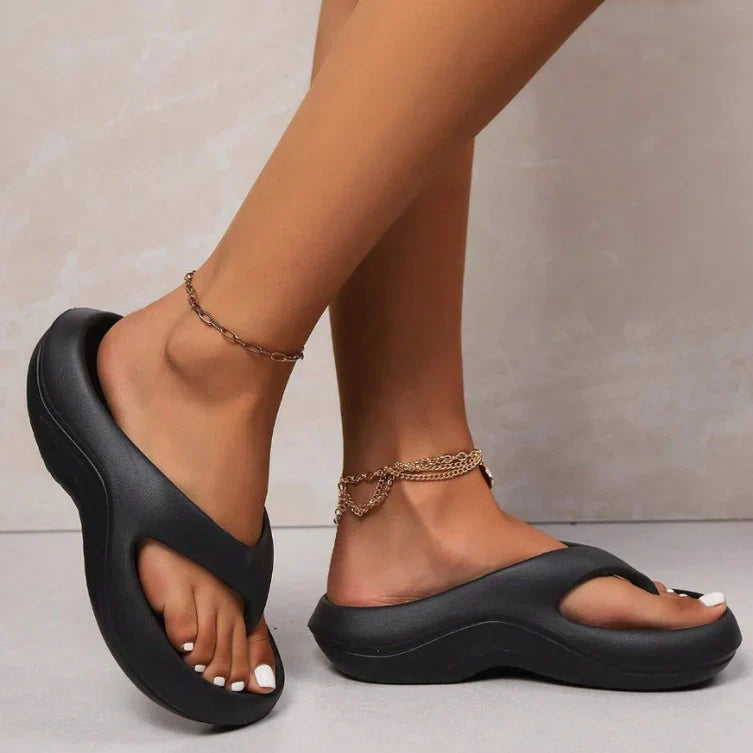 Romina - Ortopædiske Ergonomiske Klipklappere