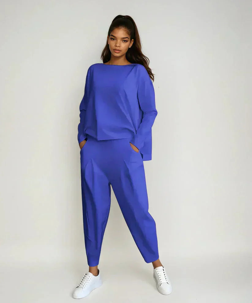 Sandra - Ensemble 2pcs Confort Luxe Épuré