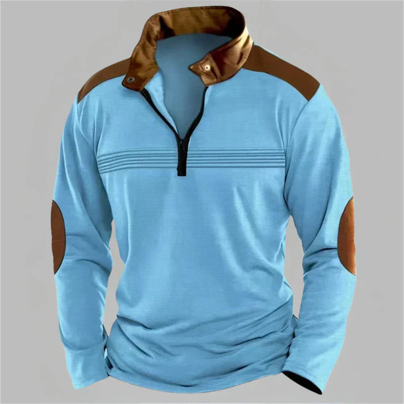 Fabrice - Pull Confort Polyvalent⎪1+1 OFFERT
