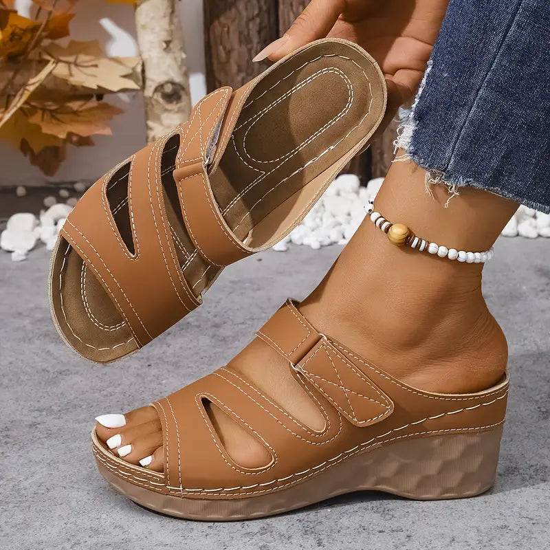 Amaya - Verstelbare Ergonomische Sandalen