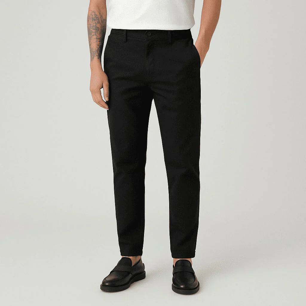 Loukas - Set de 2 Pantalones Chino Premium