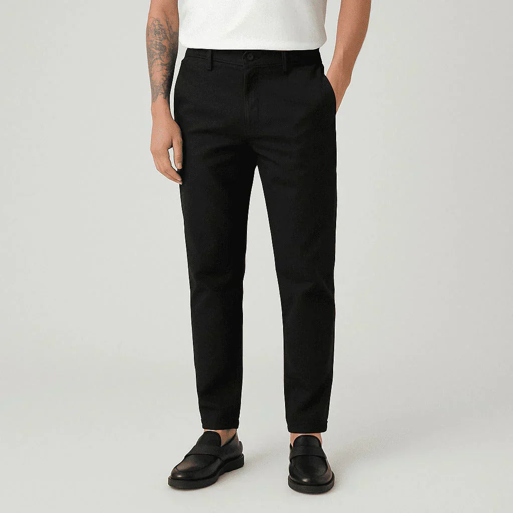 Loukas - Set de 2 Pantalones Chino Premium