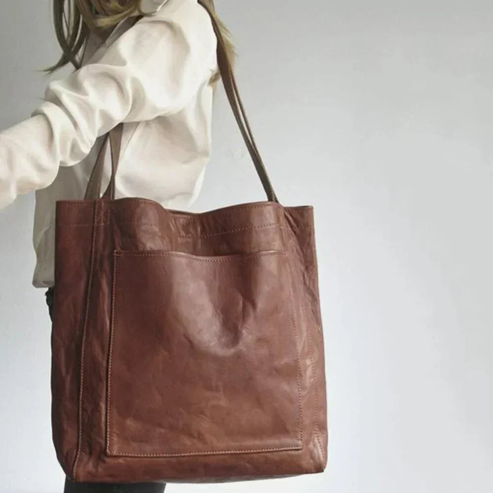 Agneta - Bolso de Cuero de Primera Calidad